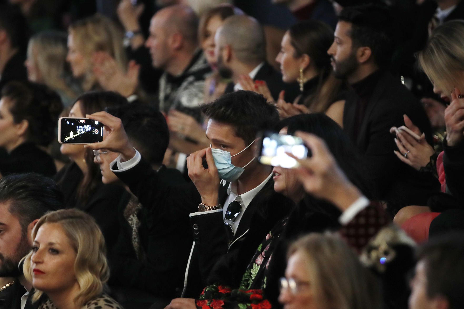 Italy Fashion F/W 20/21 Dolce & Gabbana